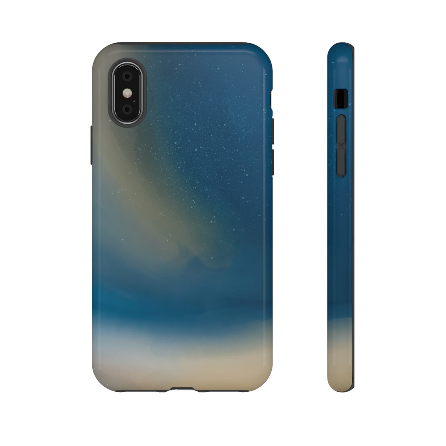 Midnight Sky Phone Case | iPhone 15 Plus/ Pro, 14, 13, 12| Google Pixel 7, Pro, 5| Samsung Galaxy S23 All Major Phone Models