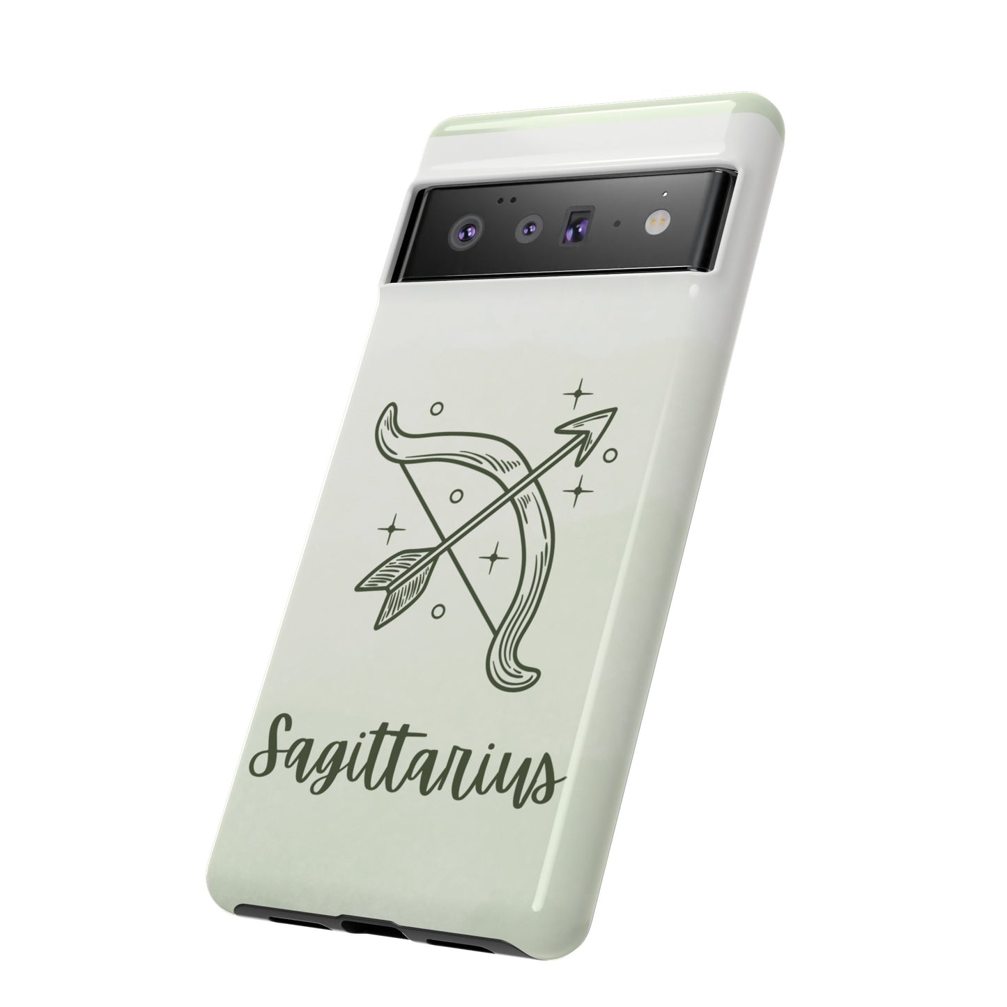 Sagittarius Wallpaper Phone Case | iPhone 15 Plus/ Pro, 14, 13, 12| Google Pixel 7, Pro, 5| Samsung Galaxy S23 All Major Phone Models