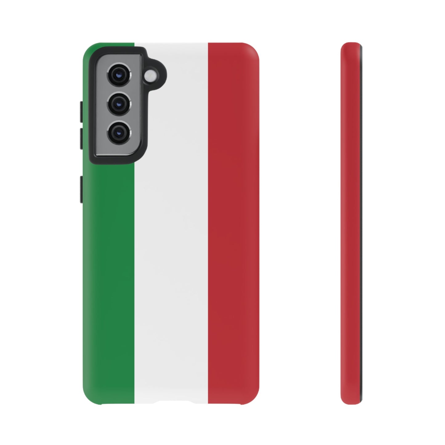 Italy Flag Phone Case | iPhone 15 Plus/ Pro, 14, 13, 12| Google Pixel 7, Pro, 5| Samsung Galaxy S23 All Major Phone Models