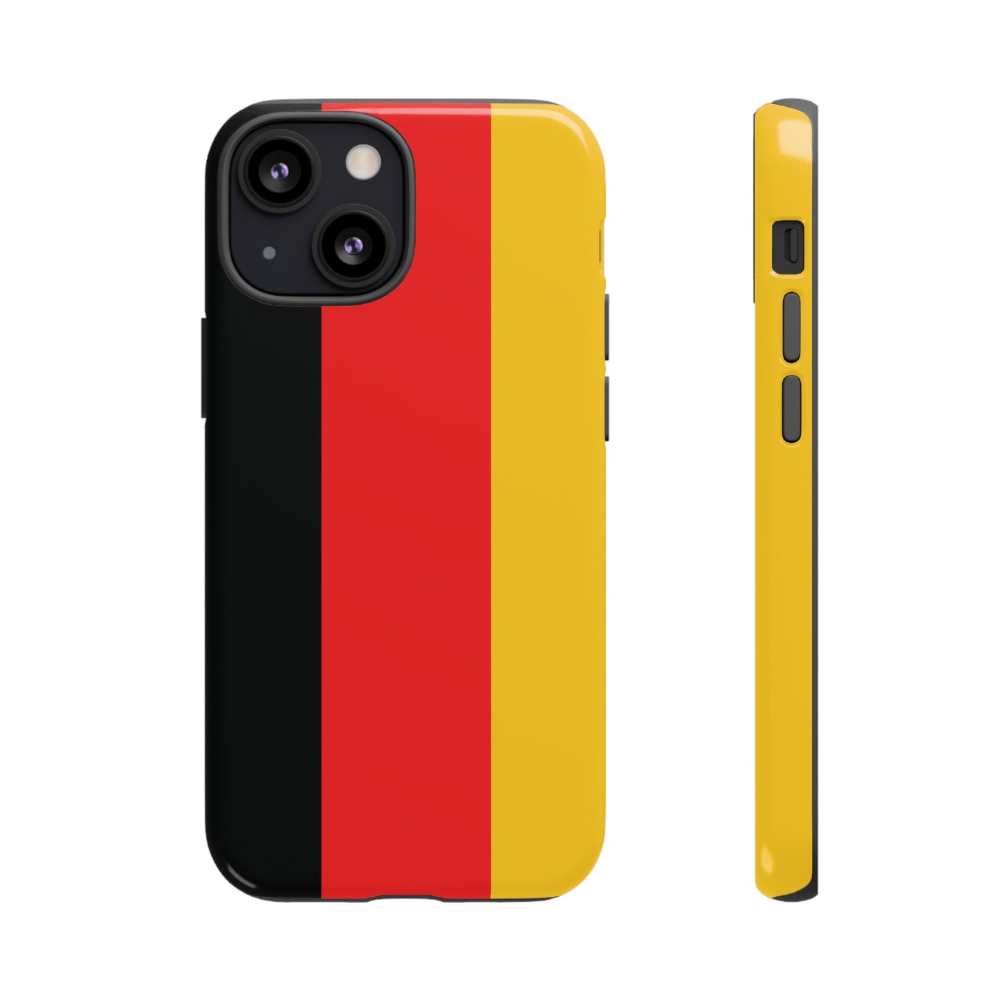 Germany Flag Phone Case | iPhone 15 Plus/ Pro, 14, 13, 12| Google Pixel 7, Pro, 5| Samsung Galaxy S23 All Major Phone Models