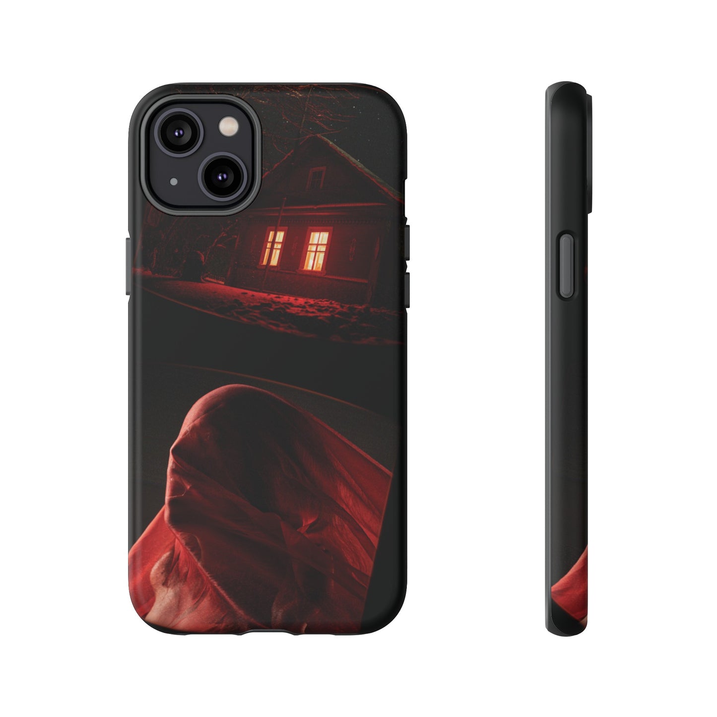 Horror Wallpaper Phone Case | iPhone 15 Plus/ Pro, 14, 13, 12| Google Pixel 7, Pro, 5| Samsung Galaxy S23 All Major Phone Models