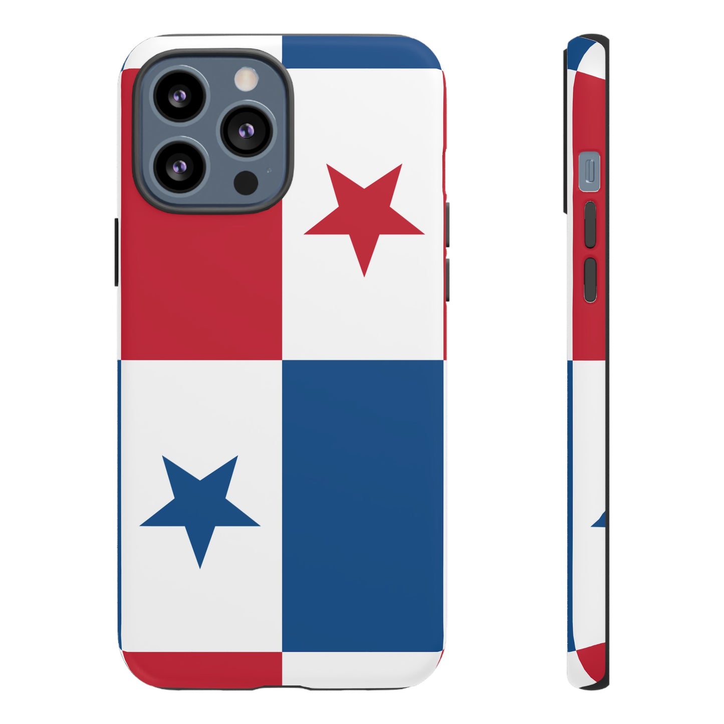 Panama Flag Phone Case | iPhone 15 Plus/ Pro, 14, 13, 12| Google Pixel 7, Pro, 5| Samsung Galaxy S23 All Major Phone Models