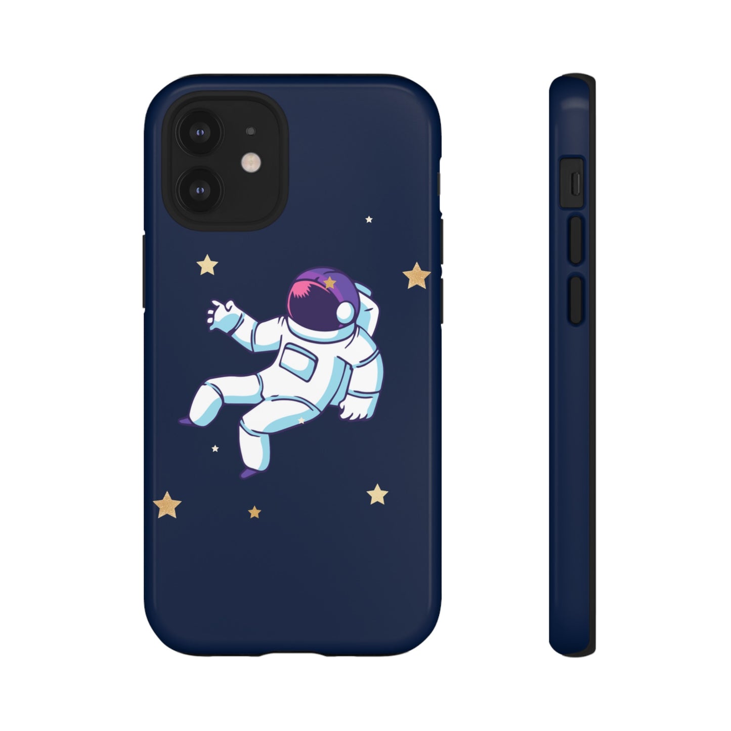 Astronaut In Space Phone Case| iPhone 15 Plus/ Pro, 14, 13, 12| Google Pixel 7, Pro, 5| Samsung Galaxy S23 All Major Phone Models