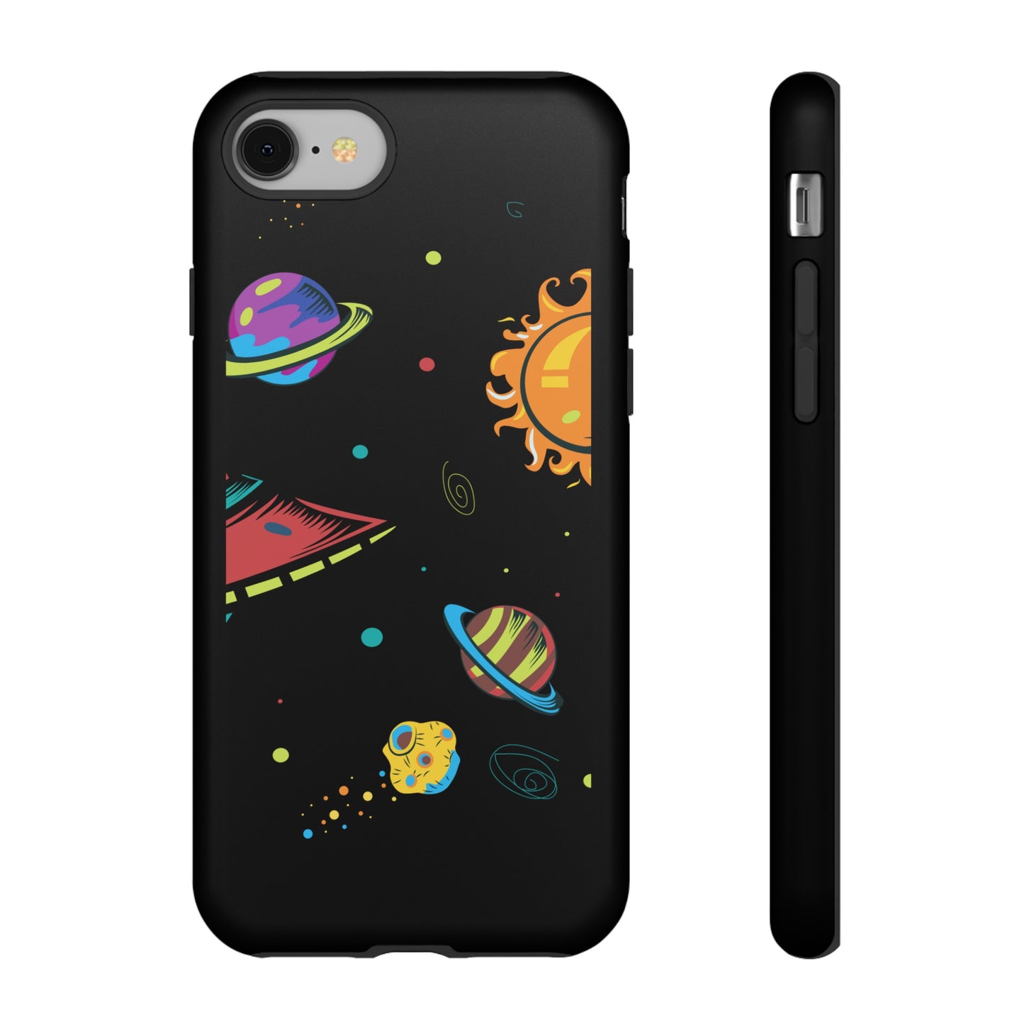 Galaxy Wallpaper Phone Case | iPhone 15 Plus/ Pro, 14, 13, 12| Google Pixel 7, Pro, 5| Samsung Galaxy S23 All Major Phone Models