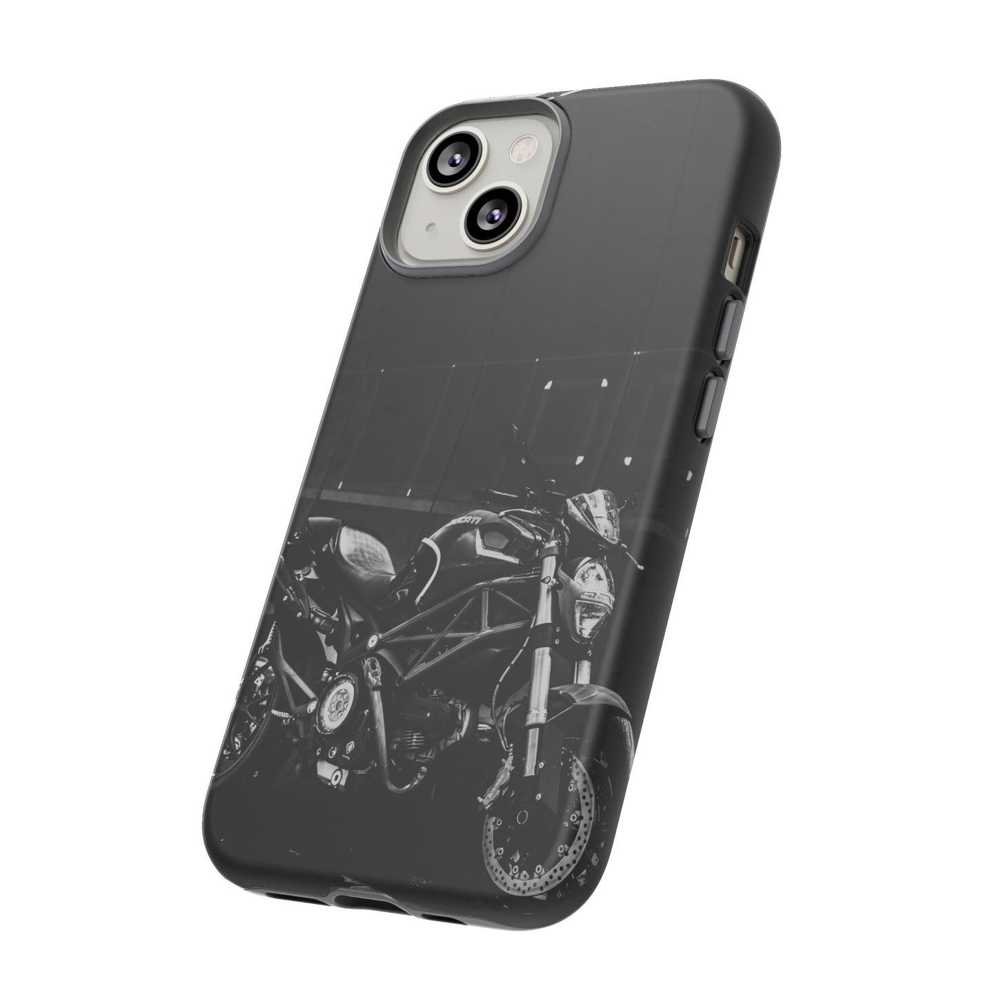 Motorcycle Wallpaper Phone Case | iPhone 15 Plus/ Pro, 14, 13, 12| Google Pixel 7, Pro, 5| Samsung Galaxy S23 All Major Phone Models