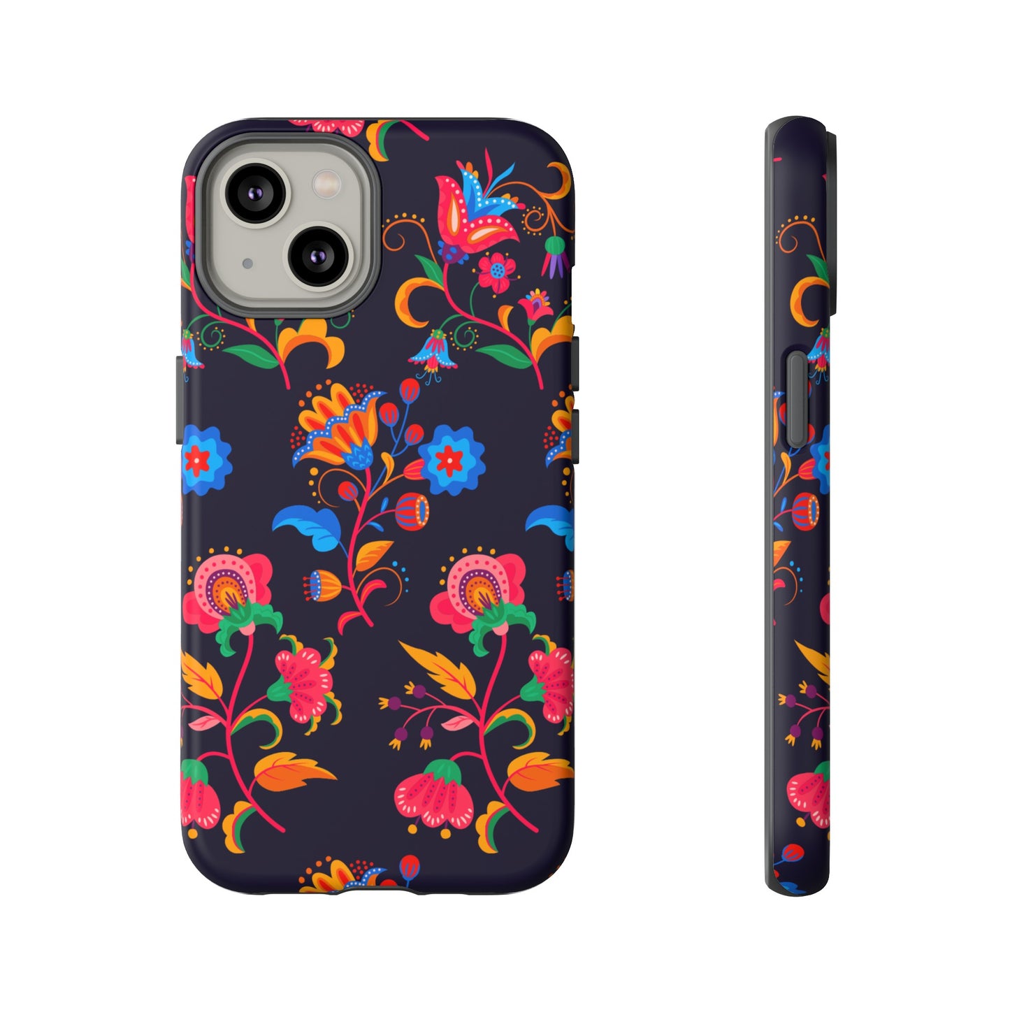 Night Garden Phone Case | iPhone 15 Plus/ Pro, 14, 13, 12| Google Pixel 7, Pro, 5| Samsung Galaxy S23 All Major Phone Models