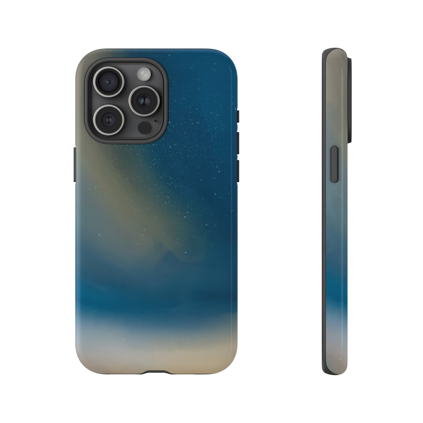 Midnight Sky Phone Case | iPhone 15 Plus/ Pro, 14, 13, 12| Google Pixel 7, Pro, 5| Samsung Galaxy S23 All Major Phone Models