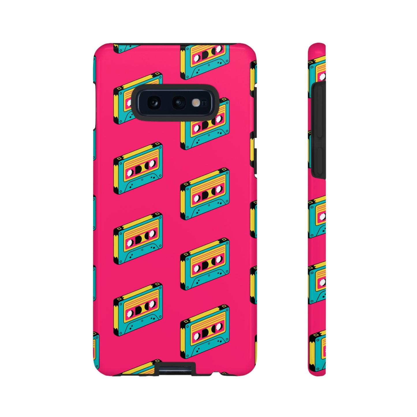 90's Cassette Phone Case | iPhone 15 Plus/ Pro, 14, 13, 12| Google Pixel 7, Pro, 5| Samsung Galaxy S23 All Major Phone Models