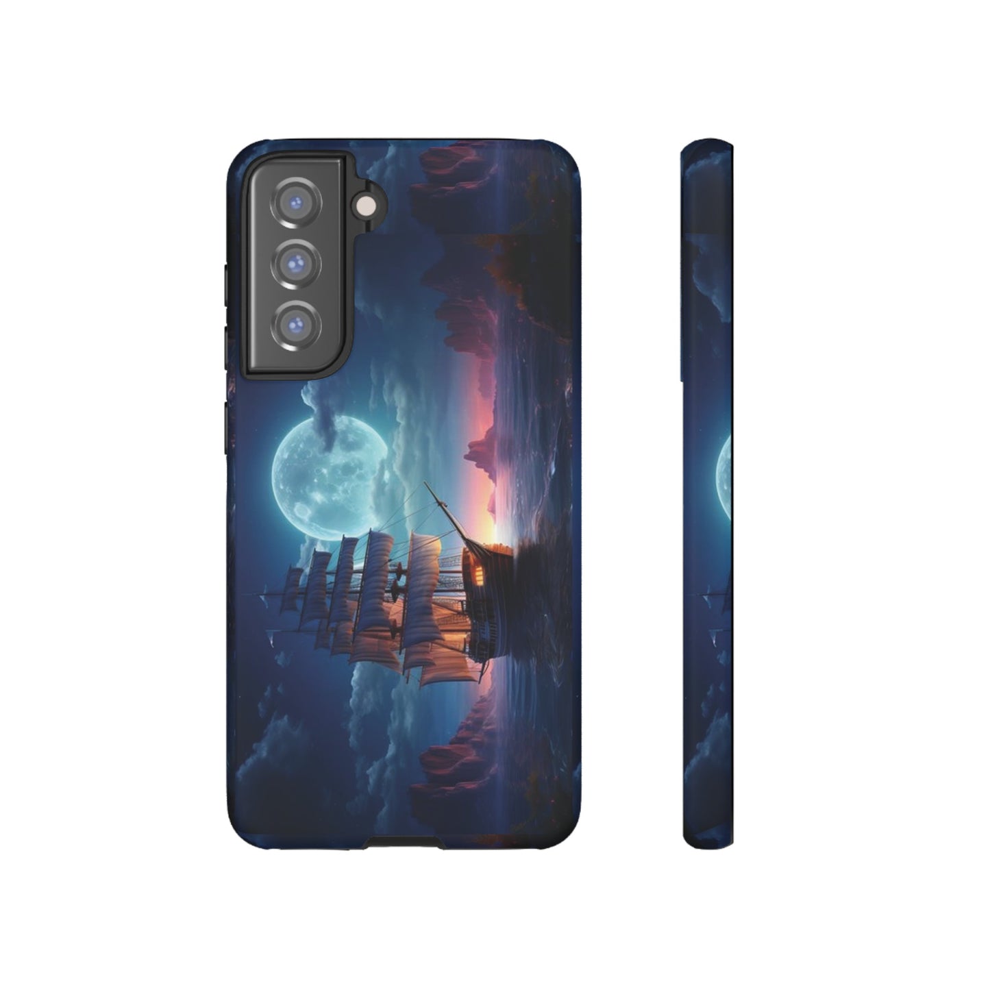 Ship Wallpaper Phone Case | iPhone 15 Plus/ Pro, 14, 13, 12| Google Pixel 7, Pro, 5| Samsung Galaxy S23 All Major Phone Models