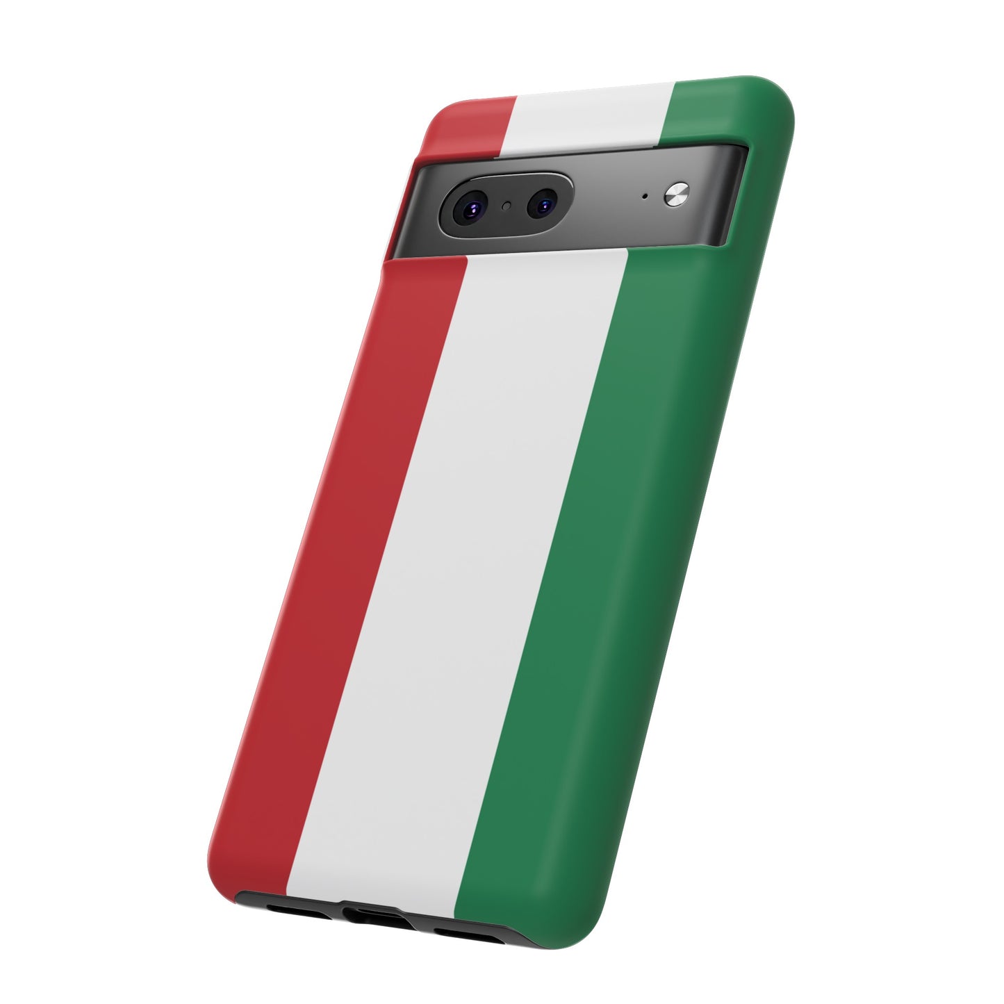 Hungary Flag Phone Case | iPhone 15 Plus/ Pro, 14, 13, 12| Google Pixel 7, Pro, 5| Samsung Galaxy S23 All Major Phone Models