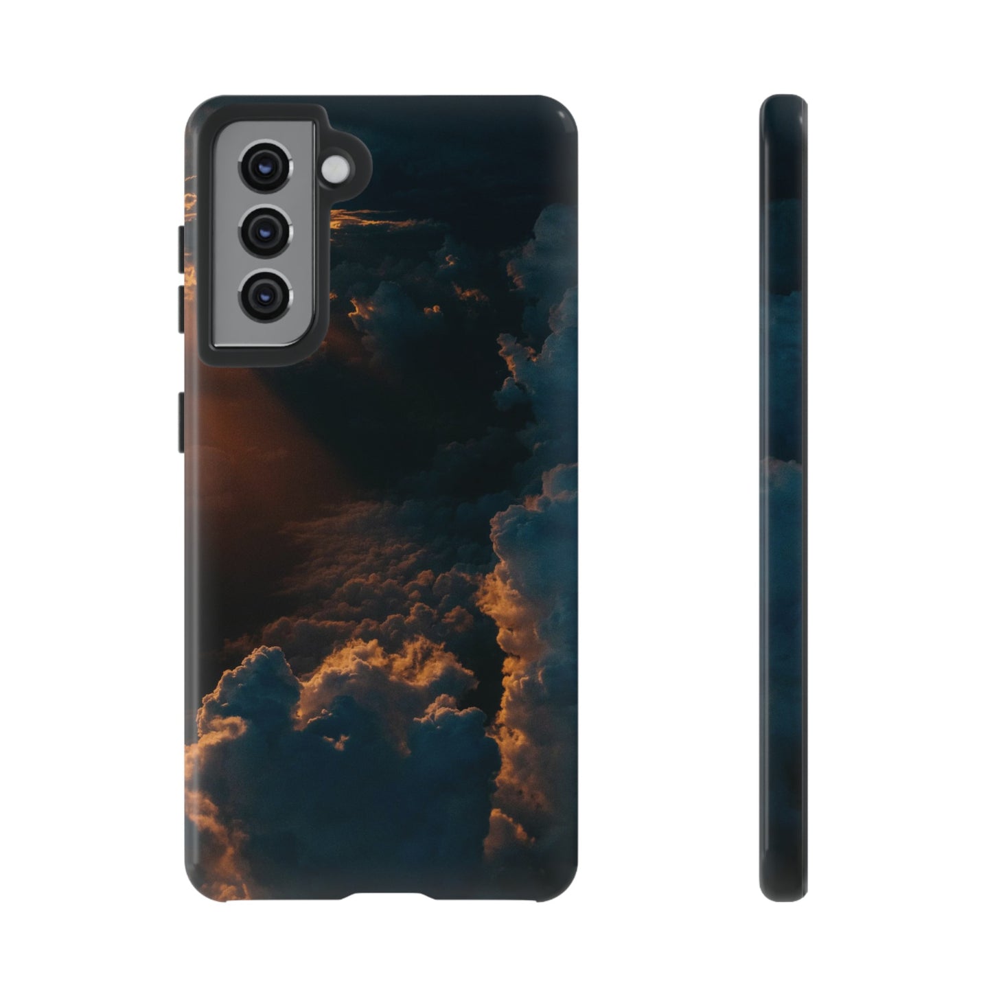 Clouds Wallpaper Phone Case | iPhone 15 Plus/ Pro, 14, 13, 12| Google Pixel 7, Pro, 5| Samsung Galaxy S23 All Major Phone Models