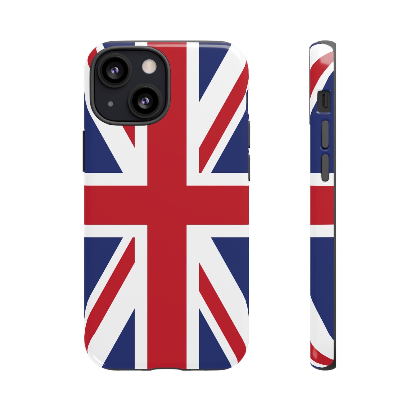 United Kingdom Flag Phone Case | iPhone 15 Plus/ Pro, 14, 13, 12| Google Pixel 7, Pro, 5| Samsung Galaxy S23 All Major Phone Models