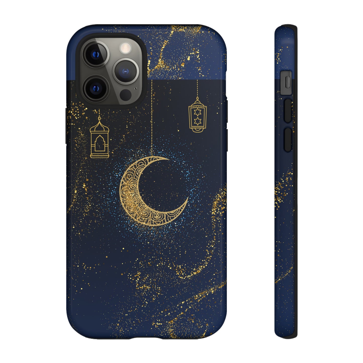 Stardust Moon Phone Case | iPhone 15 Plus/ Pro, 14, 13, 12| Google Pixel 7, Pro, 5| Samsung Galaxy S23 All Major Phone Models