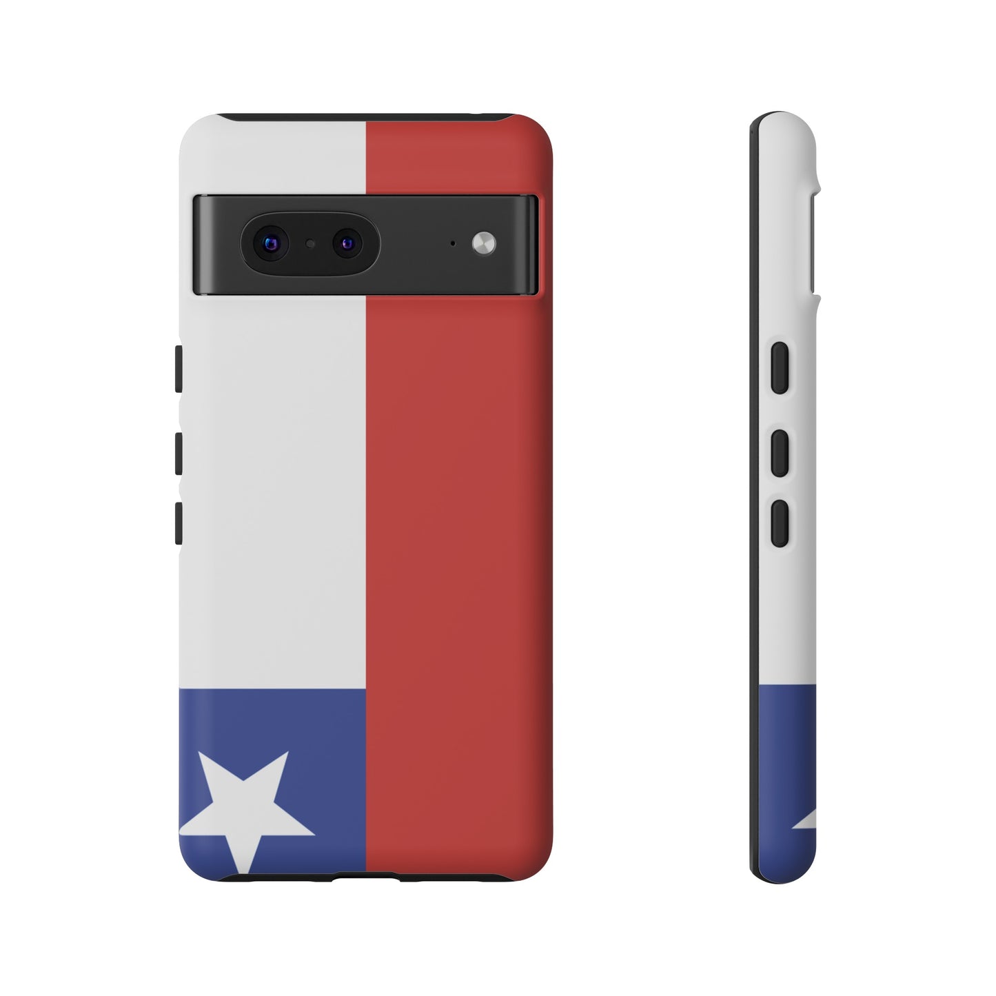 Chile Flag Phone Case | iPhone 15 Plus/ Pro, 14, 13, 12| Google Pixel 7, Pro, 5| Samsung Galaxy S23 All Major Phone Models