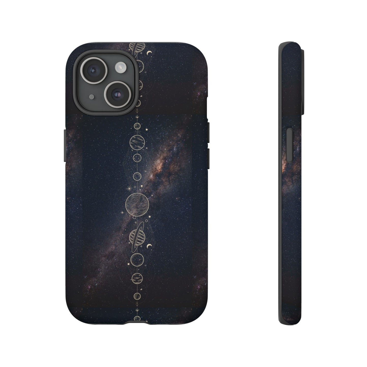 Planets Wallpaper Phone Case | iPhone 15 Plus/ Pro, 14, 13, 12| Google Pixel 7, Pro, 5| Samsung Galaxy S23 All Major Phone Models