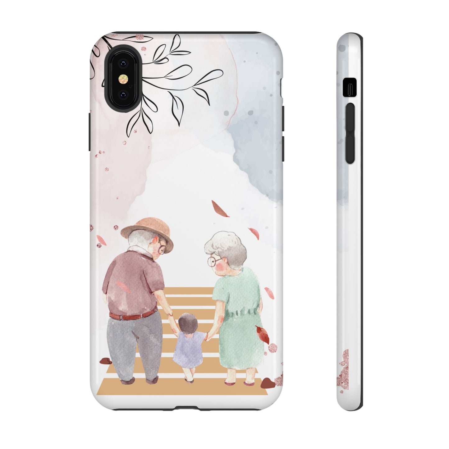 Grandparent's Day Phone Case | iPhone 15 Plus/ Pro, 14, 13, 12| Google Pixel 7, Pro, 5| Samsung Galaxy S23 All Major Phone Models