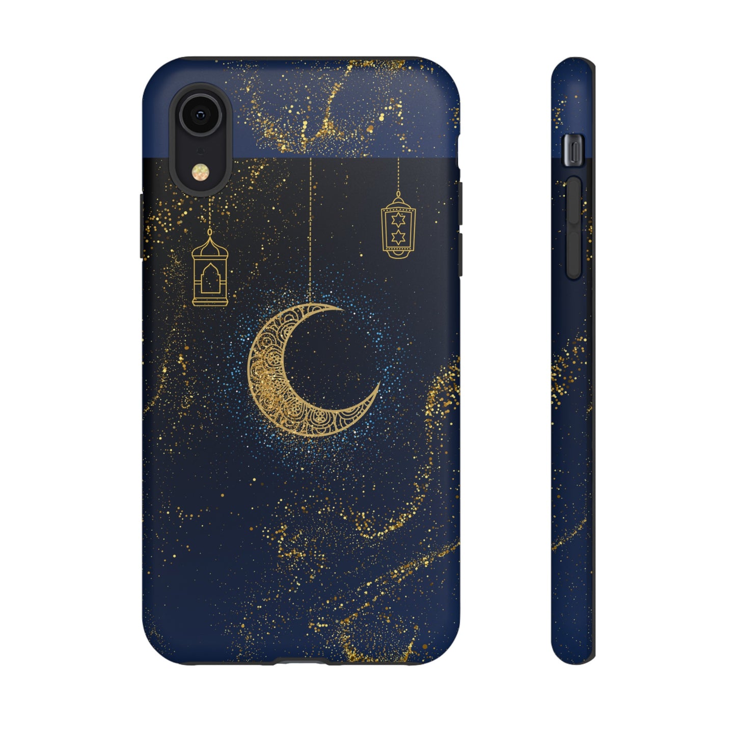 Stardust Moon Phone Case | iPhone 15 Plus/ Pro, 14, 13, 12| Google Pixel 7, Pro, 5| Samsung Galaxy S23 All Major Phone Models