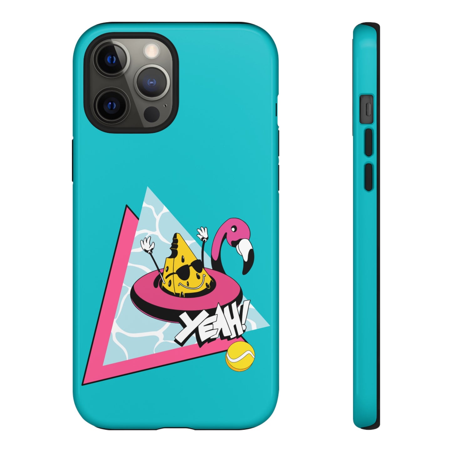 Yeah! Pool Party Phone Case | iPhone 15 Plus/ Pro, 14, 13, 12| Google Pixel 7, Pro, 5| Samsung Galaxy S23 All Major Phone Models