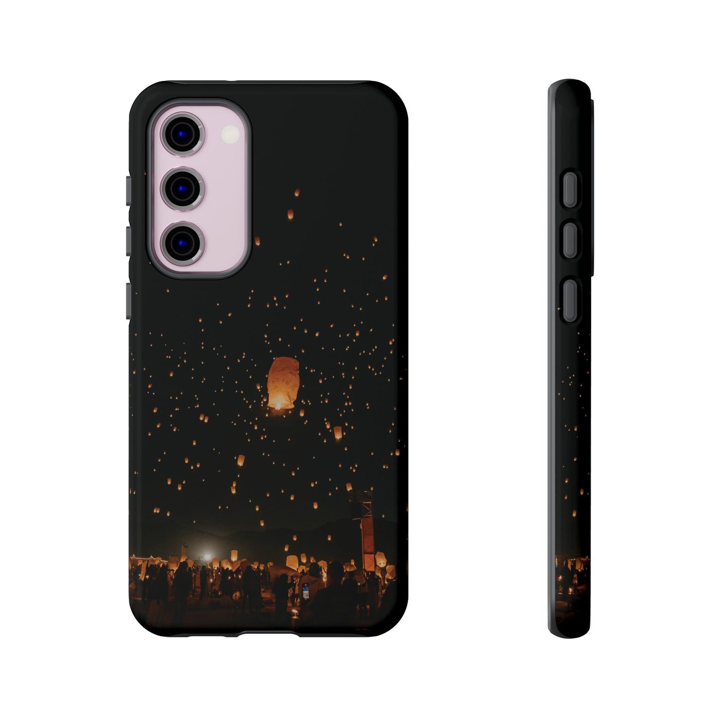 Lantern Wallpaper Phone Case | iPhone 15 Plus/ Pro, 14, 13, 12| Google Pixel 7, Pro, 5| Samsung Galaxy S23 All Major Phone Models