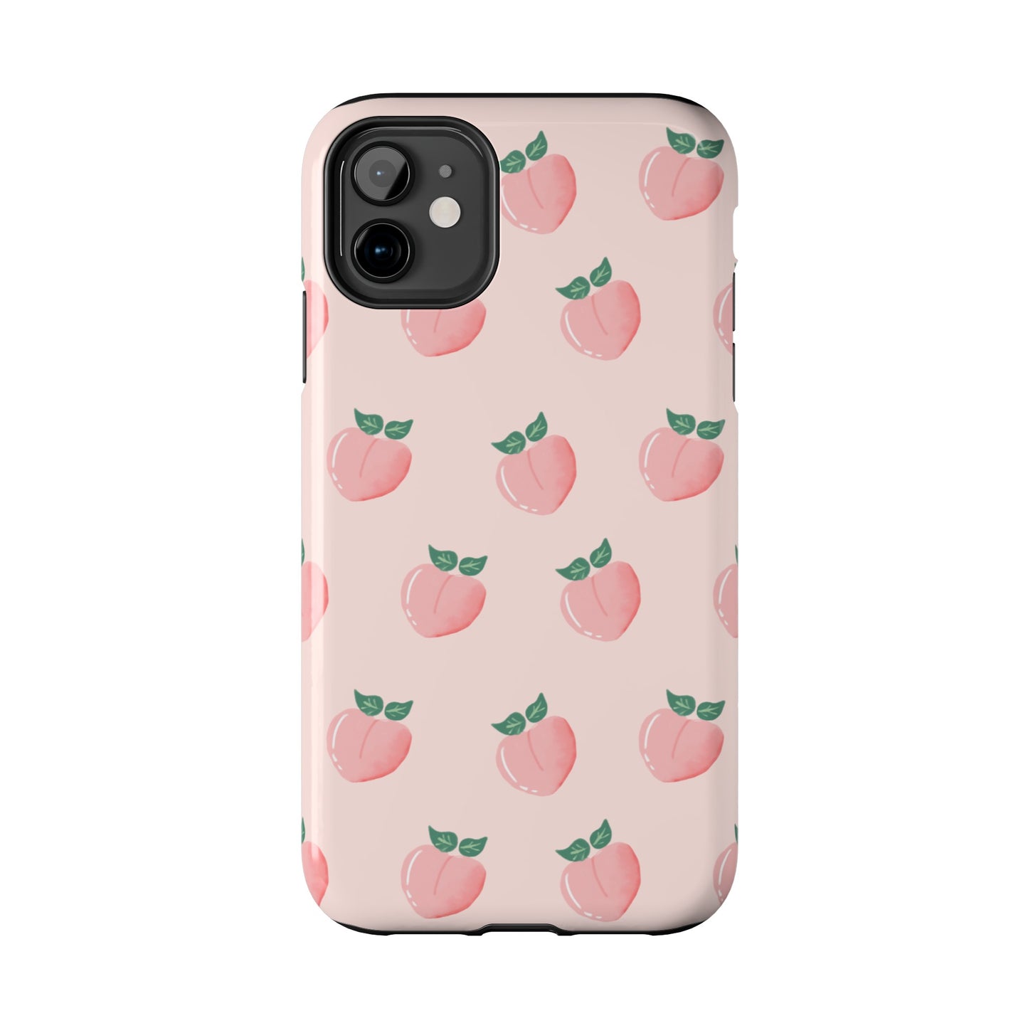 Peaches Wallpaper Phone Case | iPhone 15 Plus/ Pro, 14, 13, 12|