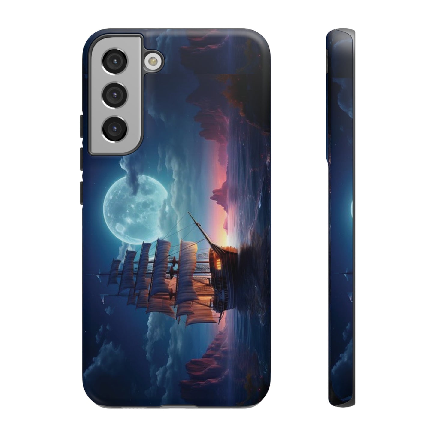 Ship Wallpaper Phone Case | iPhone 15 Plus/ Pro, 14, 13, 12| Google Pixel 7, Pro, 5| Samsung Galaxy S23 All Major Phone Models