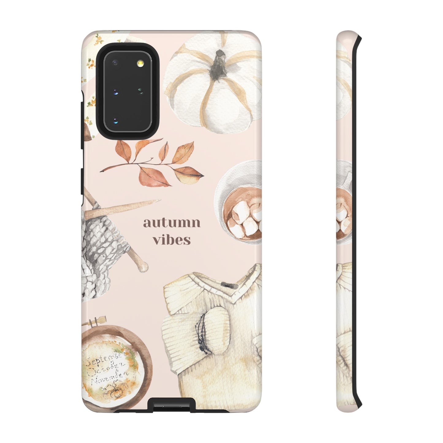 Autumn Wallpaper Phone Case | iPhone 15 Plus/ Pro, 14, 13, 12| Google Pixel 7, Pro, 5| Samsung Galaxy S23 All Major Phone Models