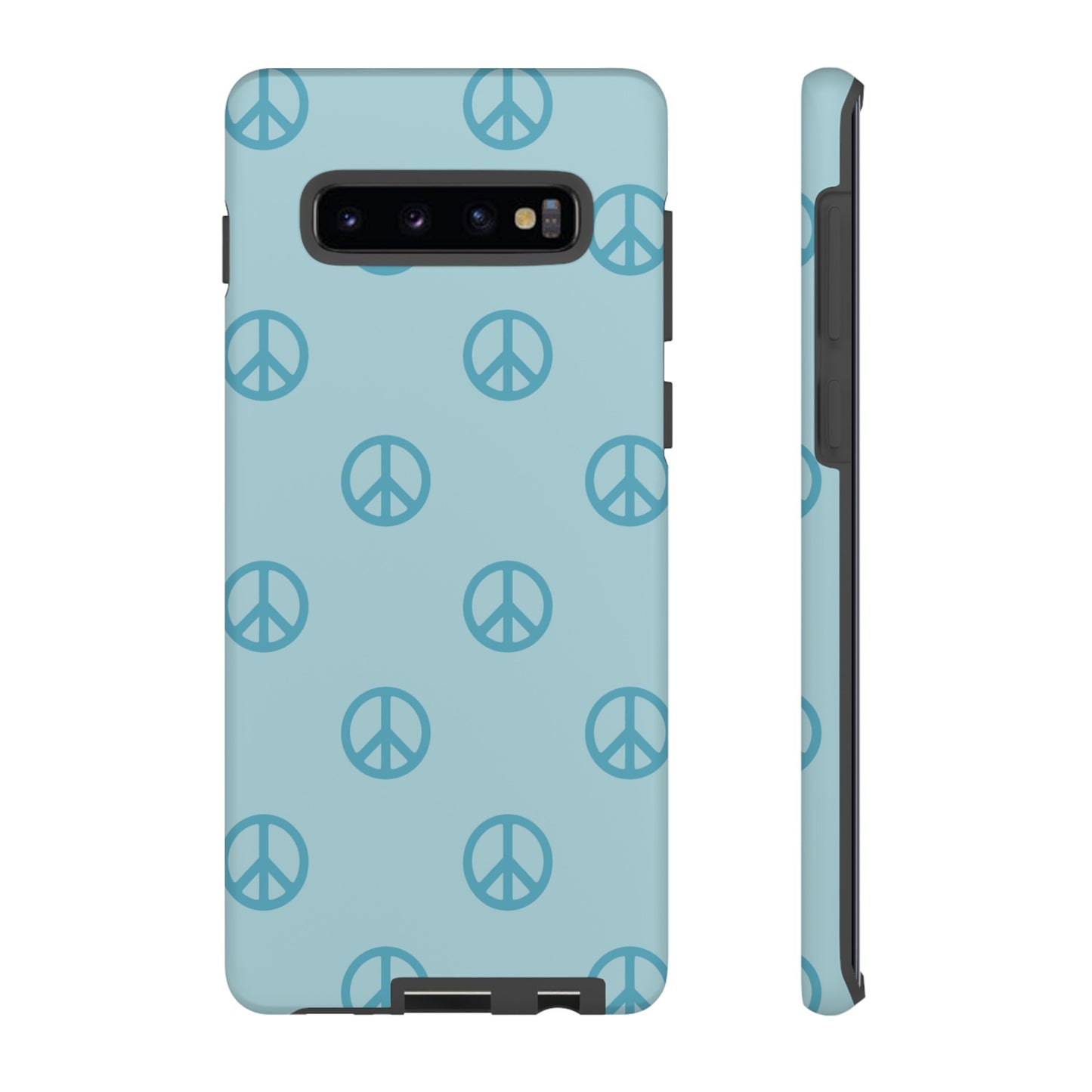 Peace Wallpaper Phone Case | iPhone 15 Plus/ Pro, 14, 13, 12| Google Pixel 7, Pro, 5| Samsung Galaxy S23 All Major Phone Models