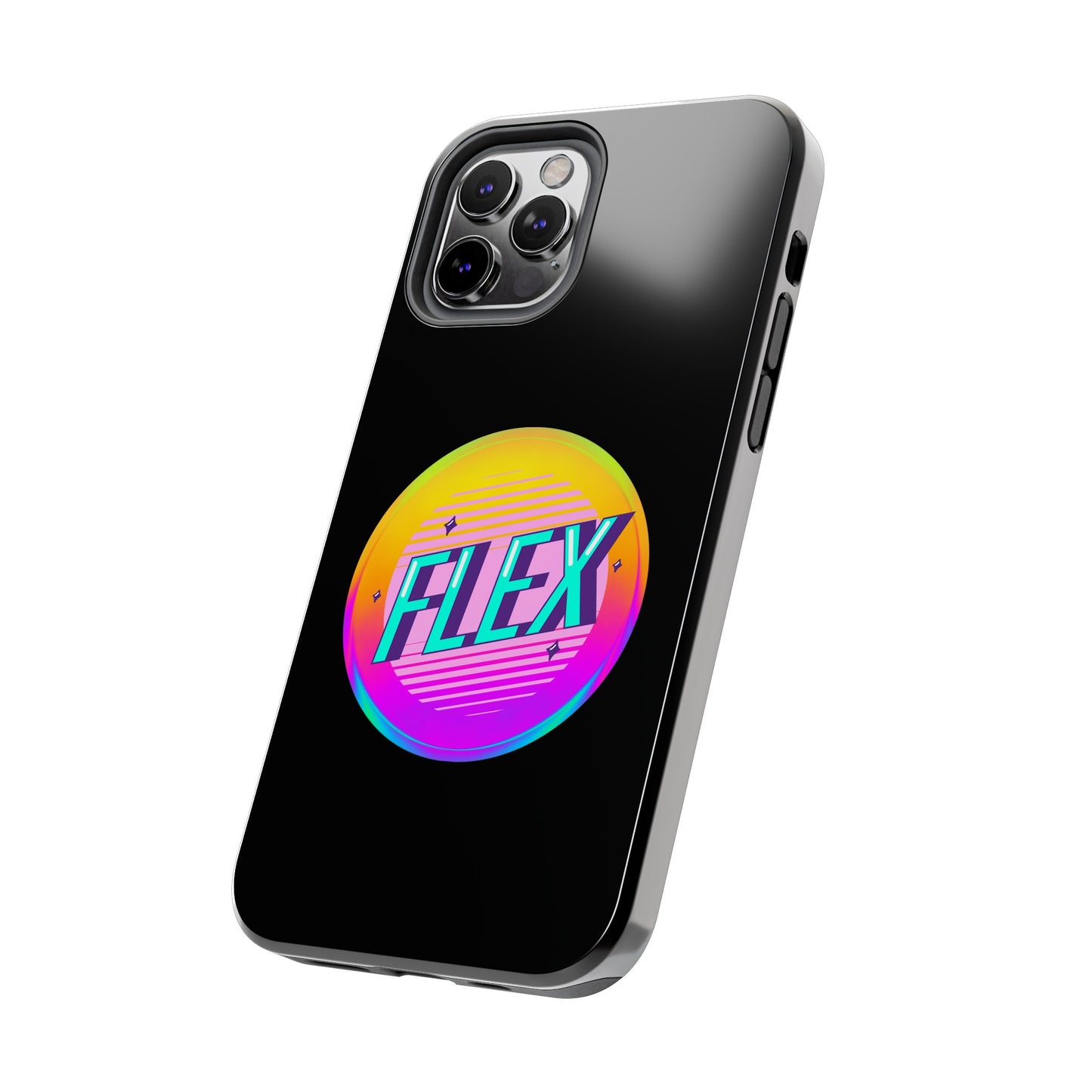 Flex Phone Case | iPhone 15 Plus/ Pro, 14, 13, 12|