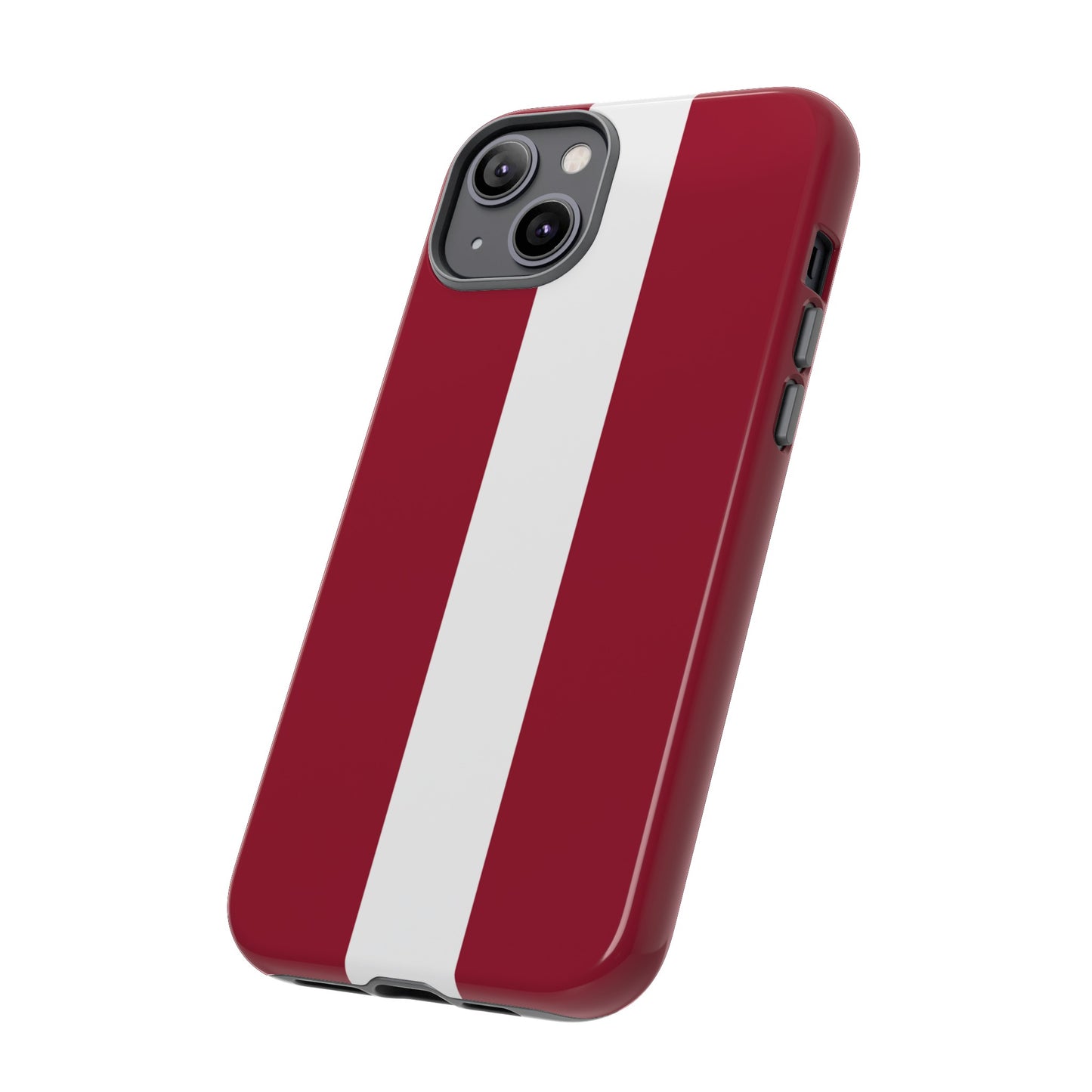 Latvia Flag Phone Case | iPhone 15 Plus/ Pro, 14, 13, 12| Google Pixel 7, Pro, 5| Samsung Galaxy S23 All Major Phone Models