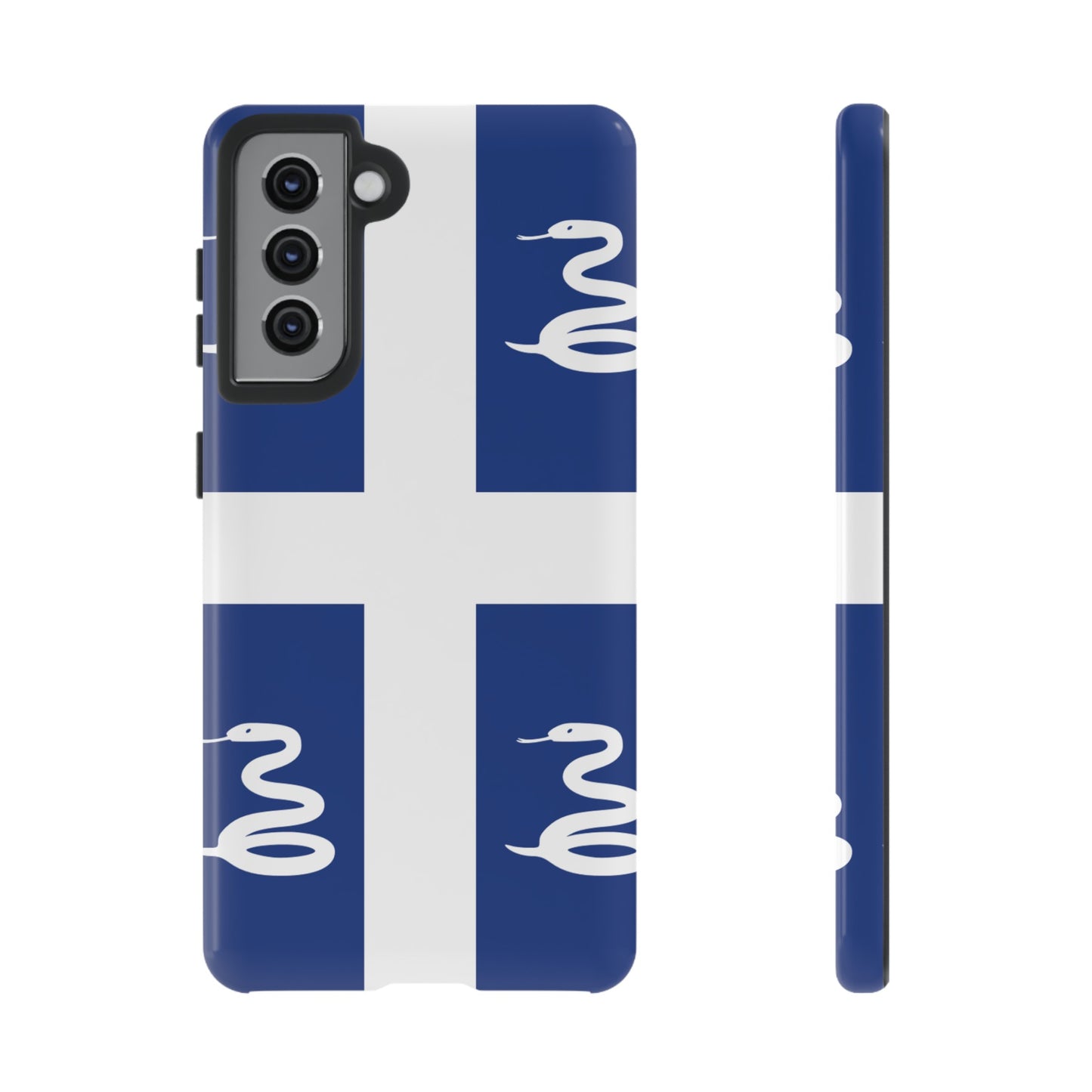 Martinique (France) Flag Phone Case | iPhone 15 Plus/ Pro, 14, 13, 12| Google Pixel 7, Pro, 5| Samsung Galaxy S23 All Major Phone Models