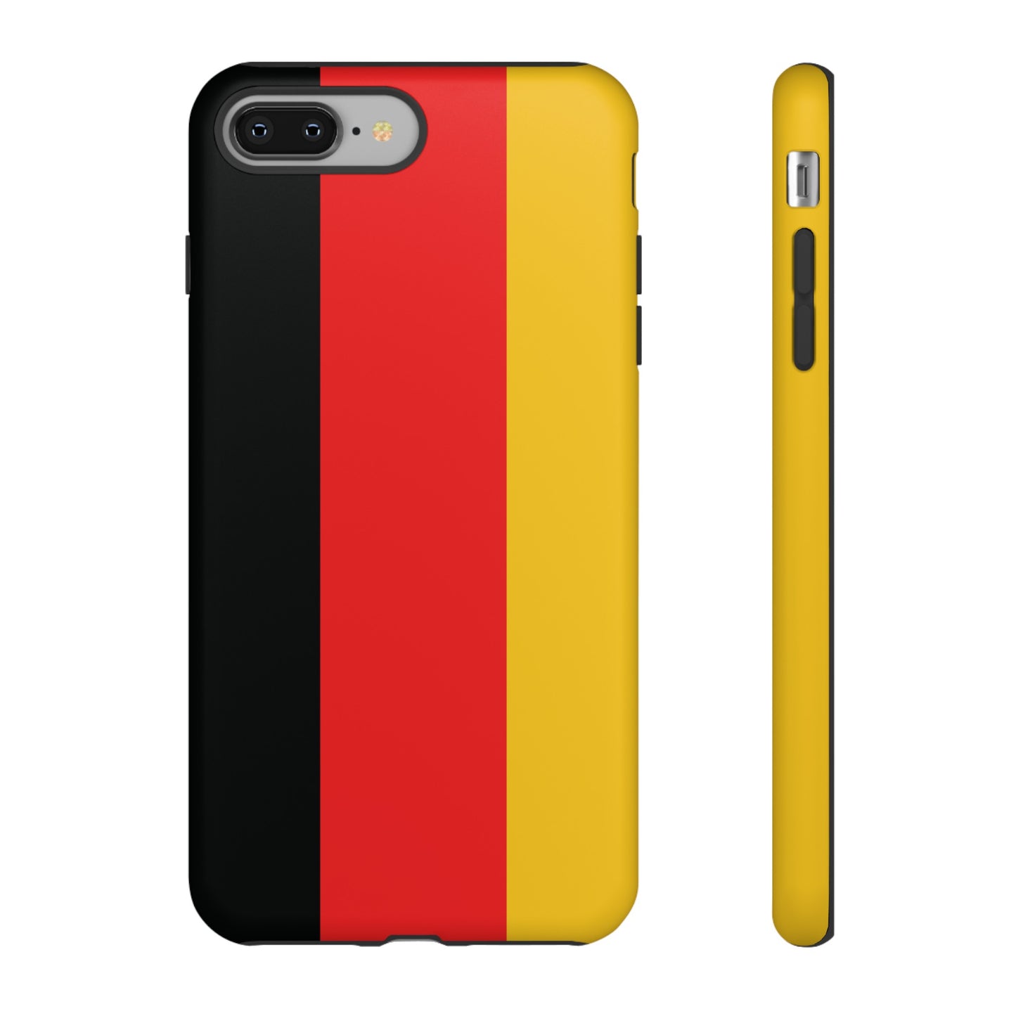 Germany Flag Phone Case | iPhone 15 Plus/ Pro, 14, 13, 12| Google Pixel 7, Pro, 5| Samsung Galaxy S23 All Major Phone Models