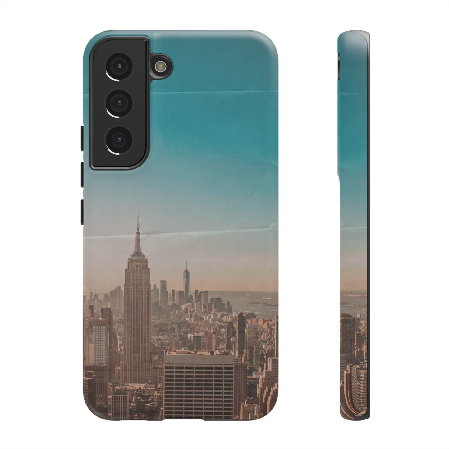 New York City Wallpaper Phone Case | iPhone 15 Plus/ Pro, 14, 13, 12| Google Pixel 7, Pro, 5| Samsung Galaxy S23 All Major Phone Models