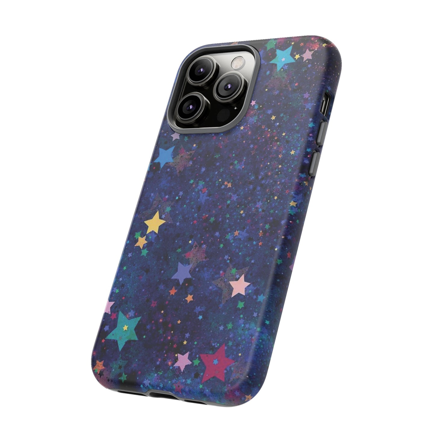 Star Wallpaper Phone Case | iPhone 15 Plus/ Pro, 14, 13, 12| Google Pixel 7, Pro, 5| Samsung Galaxy S23 All Major Phone Models