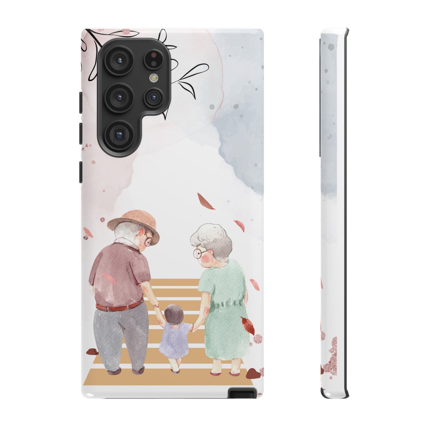 Grandparent's Day Phone Case | iPhone 15 Plus/ Pro, 14, 13, 12| Google Pixel 7, Pro, 5| Samsung Galaxy S23 All Major Phone Models