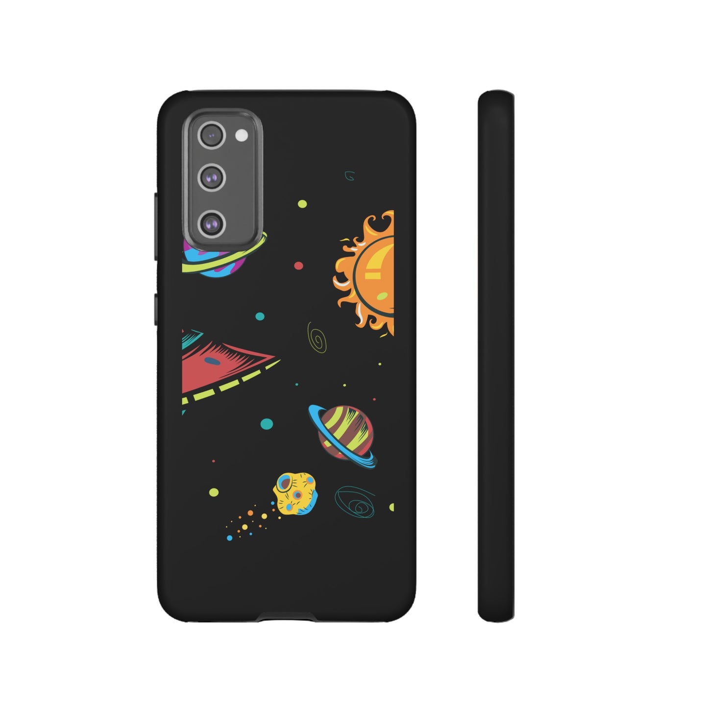 Galaxy Wallpaper Phone Case | iPhone 15 Plus/ Pro, 14, 13, 12| Google Pixel 7, Pro, 5| Samsung Galaxy S23 All Major Phone Models