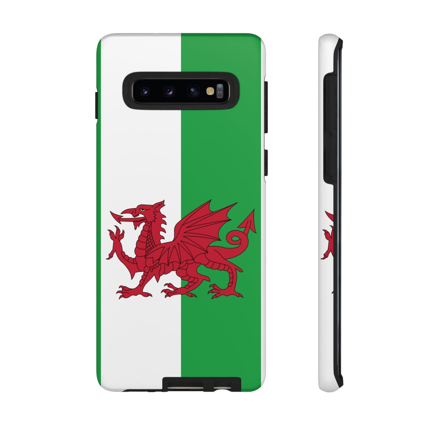 Wales Flag Phone Case | iPhone 15 Plus/ Pro, 14, 13, 12| Google Pixel 7, Pro, 5| Samsung Galaxy S23 All Major Phone Models