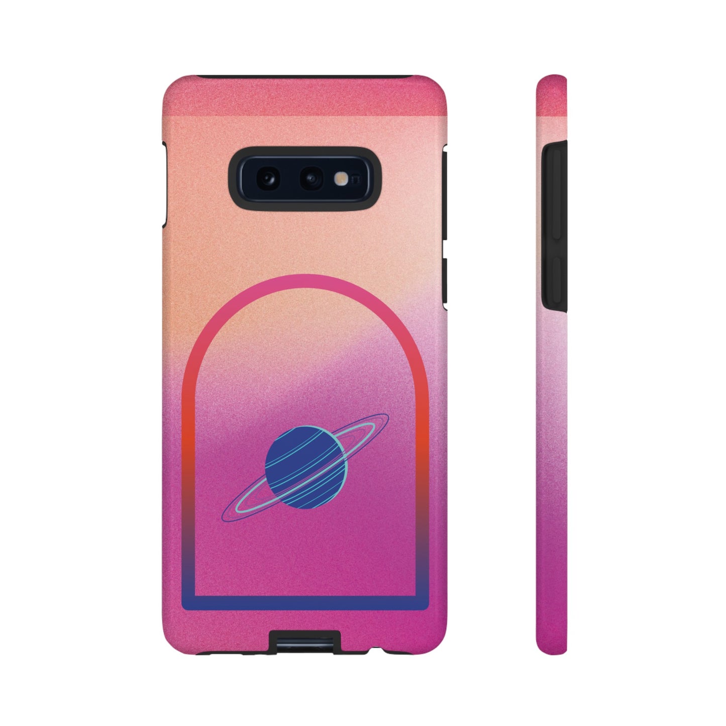 Galaxy Arch Phone Case | iPhone 15 Plus/ Pro, 14, 13, 12| Google Pixel 7, Pro, 5| Samsung Galaxy S23 All Major Phone Models