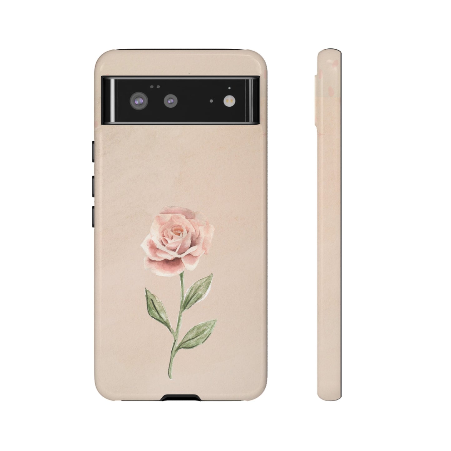 Pastel Flower Phone Case | iPhone 15 Plus/ Pro, 14, 13, 12| Google Pixel 7, Pro, 5| Samsung Galaxy S23 All Major Phone Models