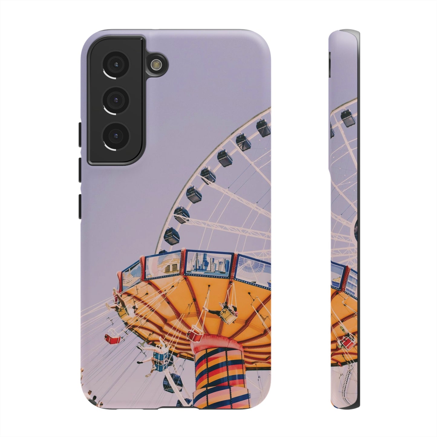 Carnival Wallpaper Phone Case | iPhone 15 Plus/ Pro, 14, 13, 12| Google Pixel 7, Pro, 5| Samsung Galaxy S23 All Major Phone Models