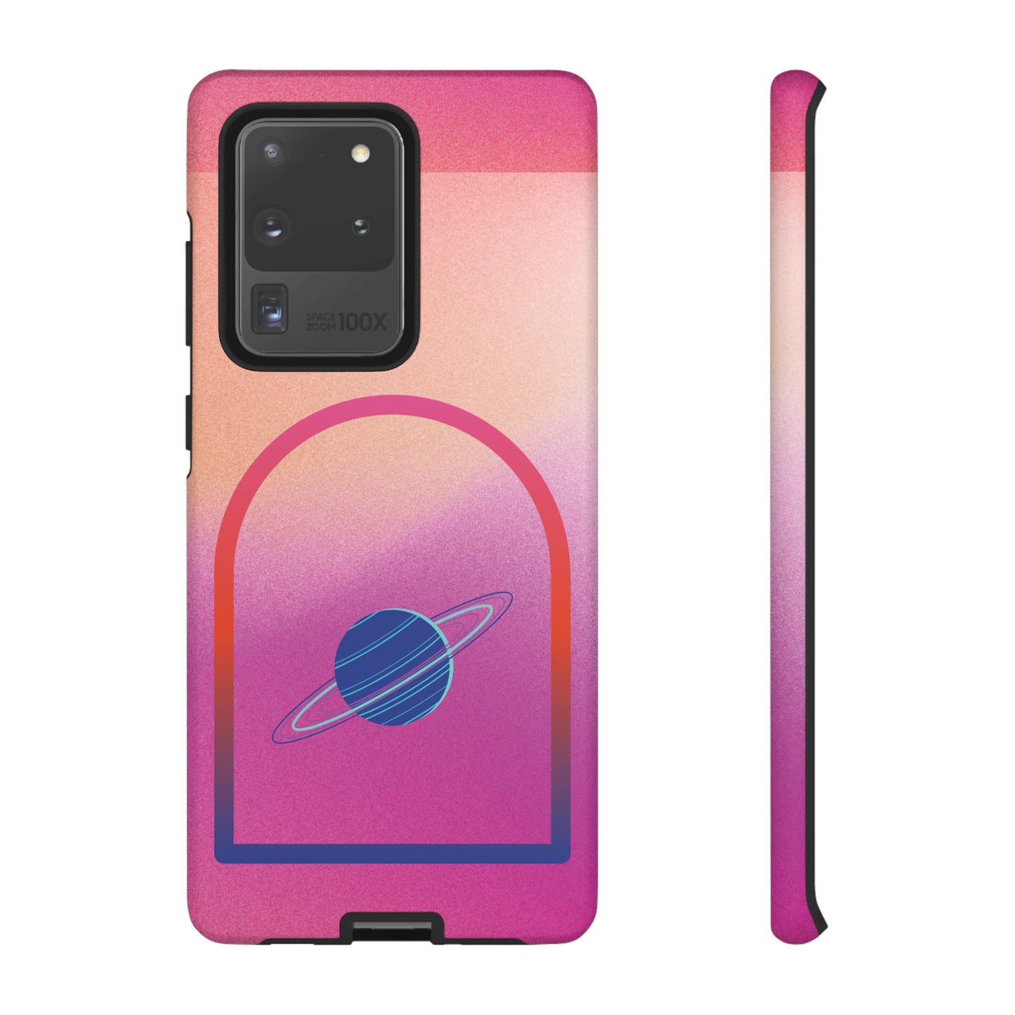 Galaxy Arch Phone Case | iPhone 15 Plus/ Pro, 14, 13, 12| Google Pixel 7, Pro, 5| Samsung Galaxy S23 All Major Phone Models