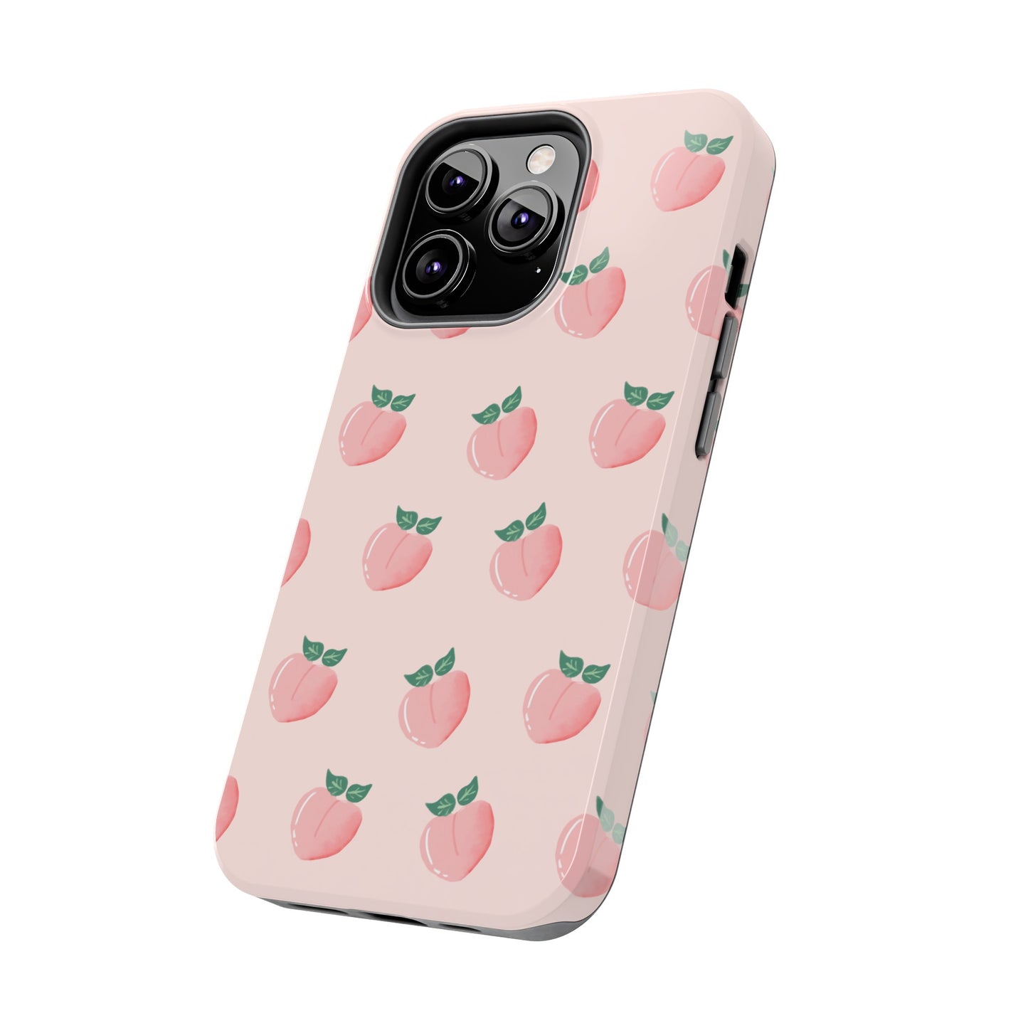 Peaches Wallpaper Phone Case | iPhone 15 Plus/ Pro, 14, 13, 12|