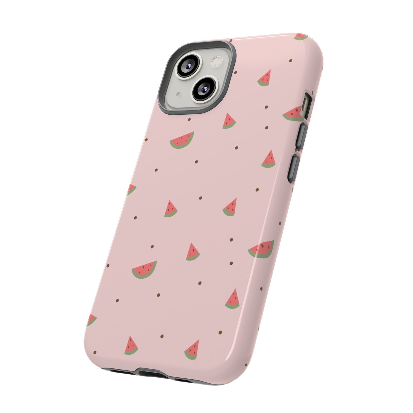 Watermelon Wallpaper Phone Case | iPhone 15 Plus/ Pro, 14, 13, 12| Google Pixel 7, Pro, 5| Samsung Galaxy S23 All Major Phone Models