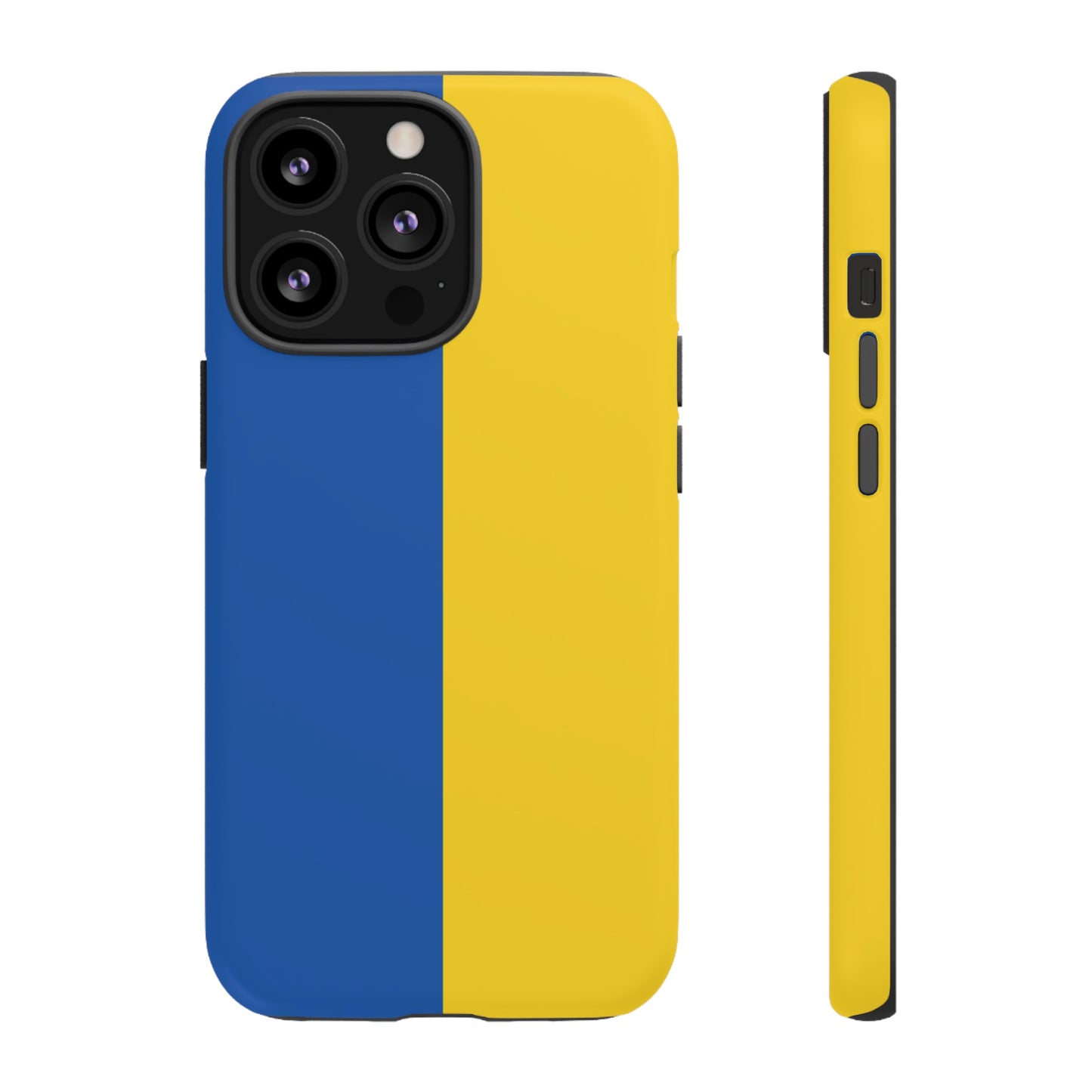 Ukraine Flag Phone Case | iPhone 15 Plus/ Pro, 14, 13, 12| Google Pixel 7, Pro, 5| Samsung Galaxy S23 All Major Phone Models