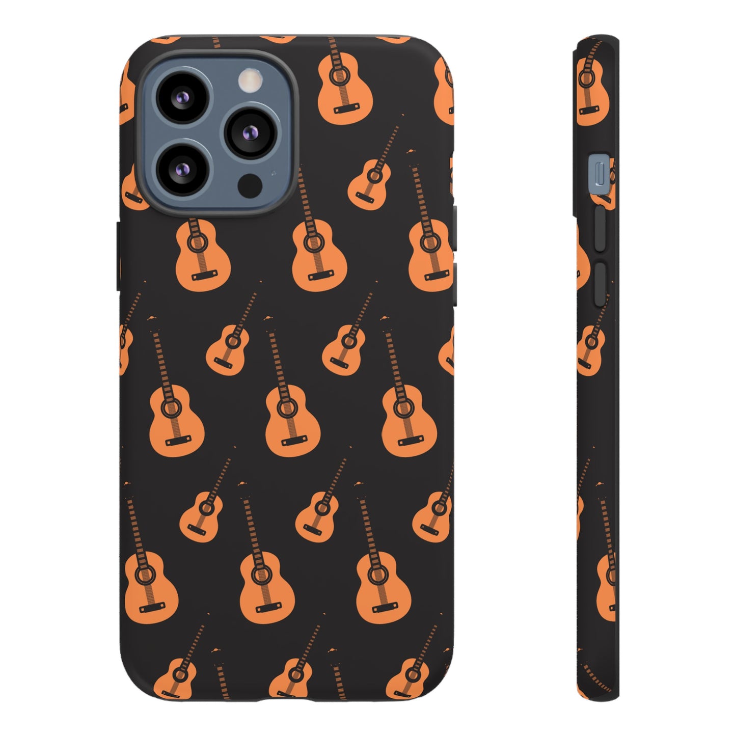 Guitar Wallpaper Phone Case | iPhone 15 Plus/ Pro, 14, 13, 12| Google Pixel 7, Pro, 5| Samsung Galaxy S23 All Major Phone Models