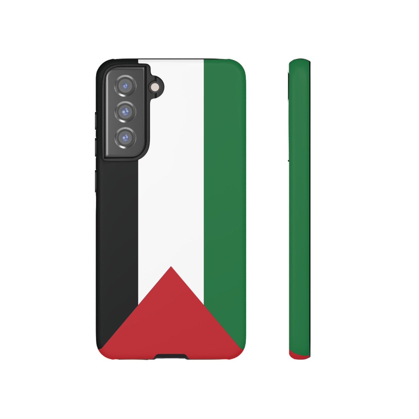 Palestine Flag Phone Case | iPhone 15 Plus/ Pro, 14, 13, 12| Google Pixel 7, Pro, 5| Samsung Galaxy S23 All Major Phone Models