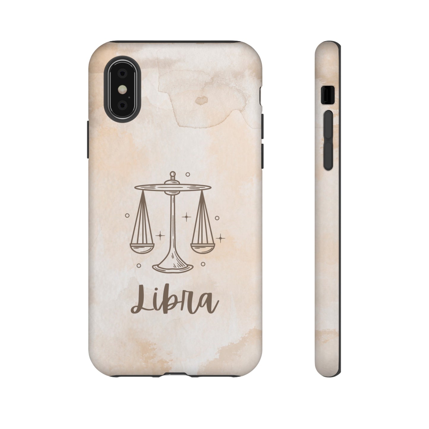 Libra Wallpaper Phone Case | iPhone 15 Plus/ Pro, 14, 13, 12| Google Pixel 7, Pro, 5| Samsung Galaxy S23 All Major Phone Models