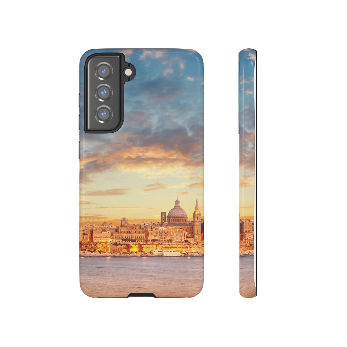 Malta Wallpaper Phone Case | iPhone 15 Plus/ Pro, 14, 13, 12| Google Pixel 7, Pro, 5| Samsung Galaxy S23 All Major Phone Models