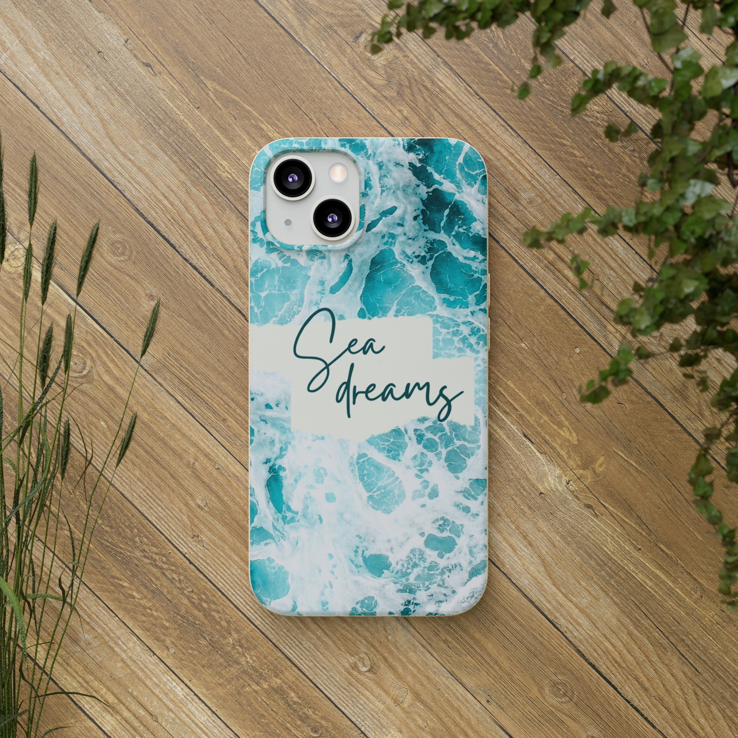 Sea Dreams Phone Case | iPhone 13, 12|Samsung Galaxy Models