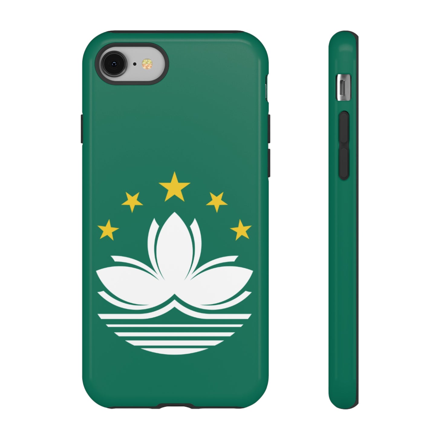 Macau Flag Phone Case | iPhone 15 Plus/ Pro, 14, 13, 12| Google Pixel 7, Pro, 5| Samsung Galaxy S23 All Major Phone Models