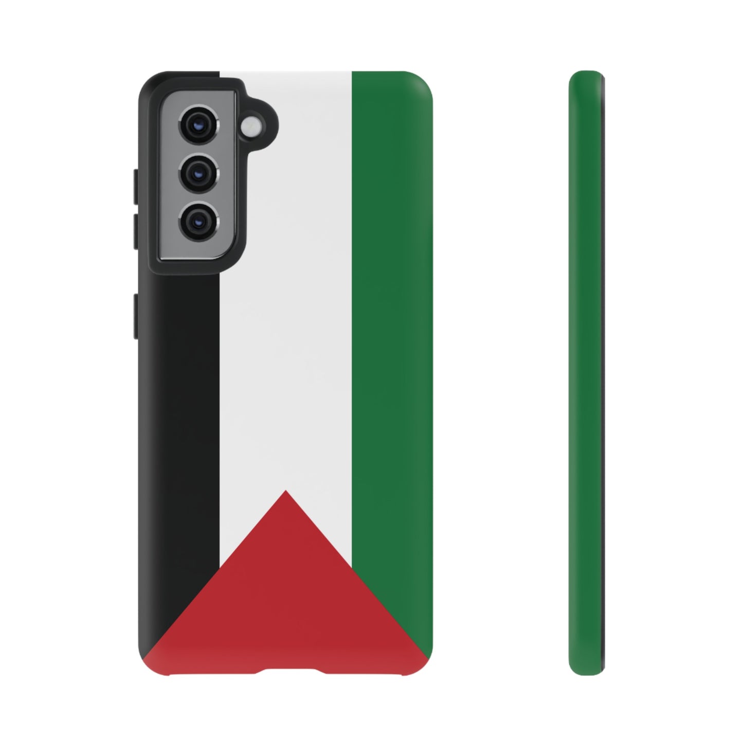 Palestine Flag Phone Case | iPhone 15 Plus/ Pro, 14, 13, 12| Google Pixel 7, Pro, 5| Samsung Galaxy S23 All Major Phone Models